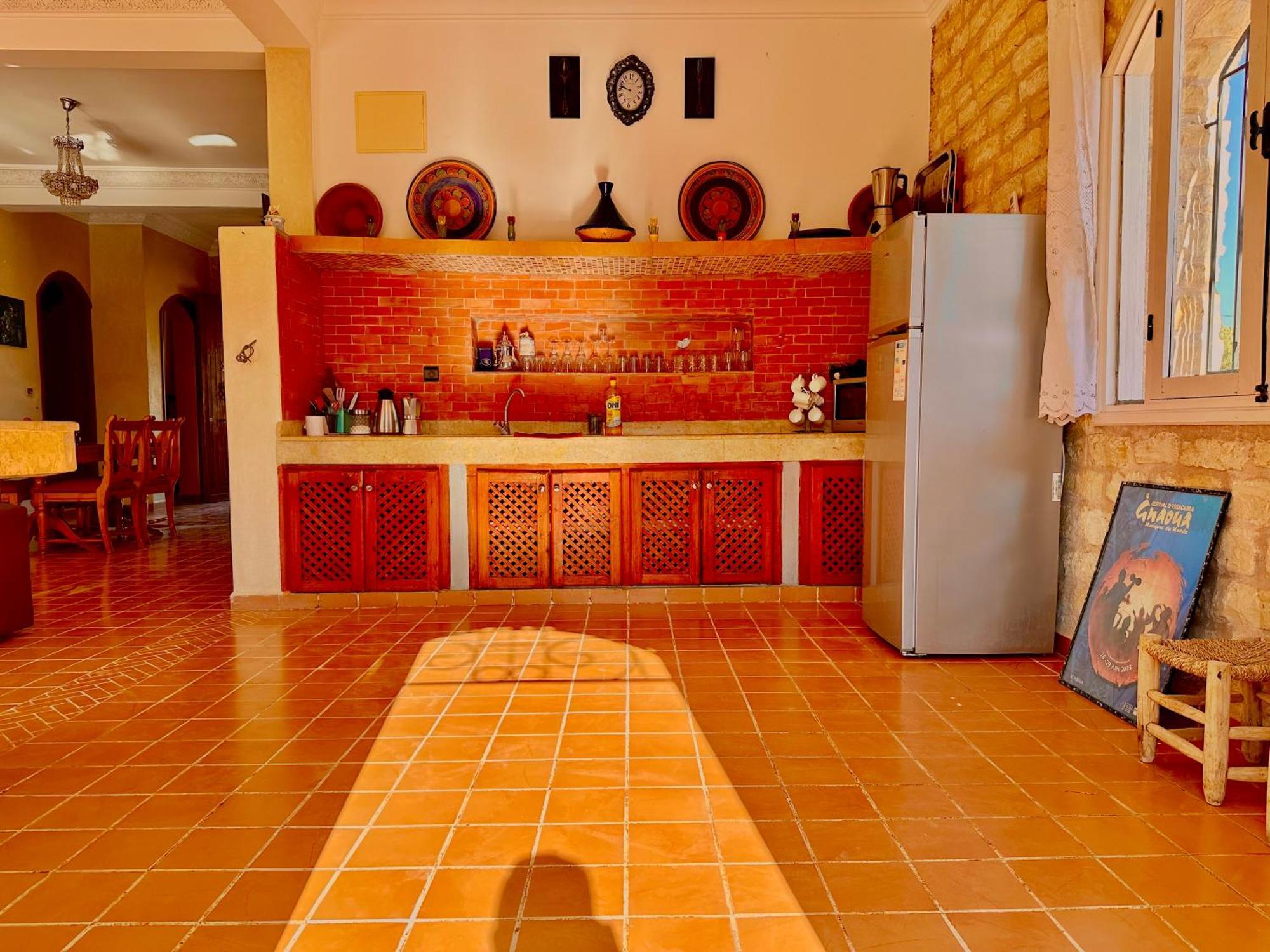 Quiet Oasis Luxury Stone Villa With Panoramic Views Near Essaouira Exteriör bild