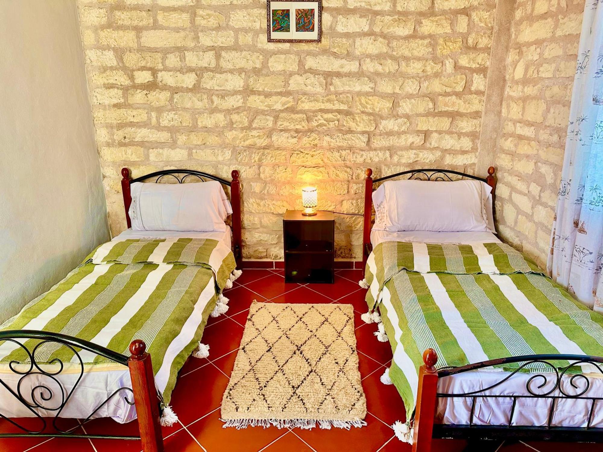 Quiet Oasis Luxury Stone Villa With Panoramic Views Near Essaouira Exteriör bild