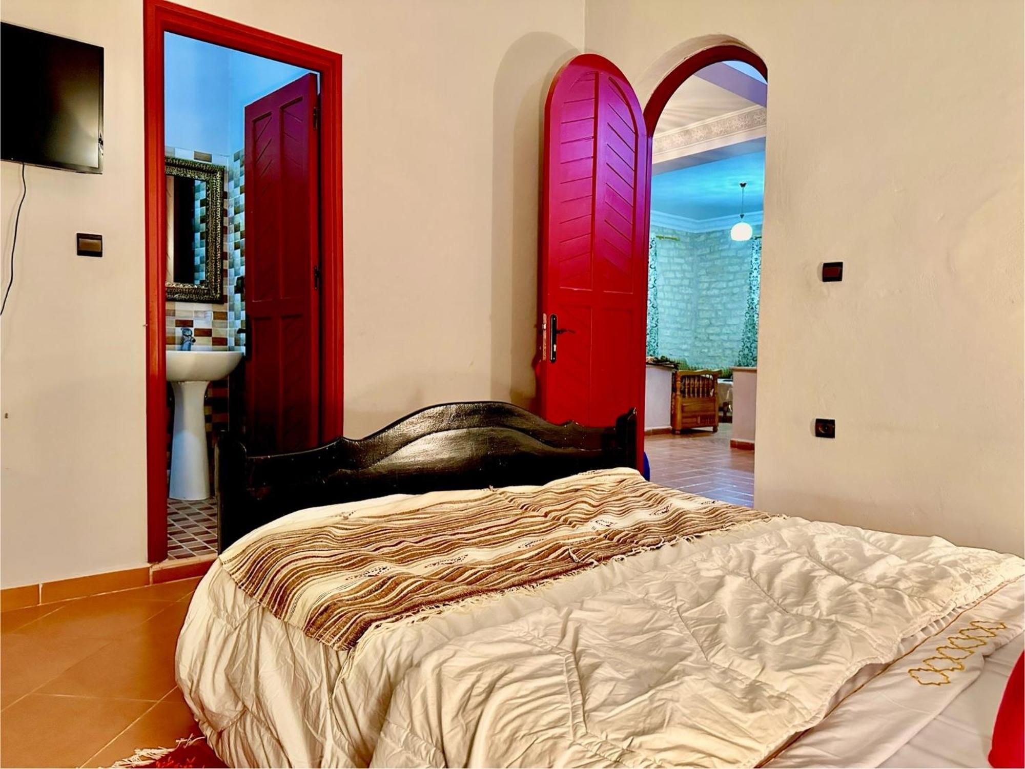 Quiet Oasis Luxury Stone Villa With Panoramic Views Near Essaouira Exteriör bild