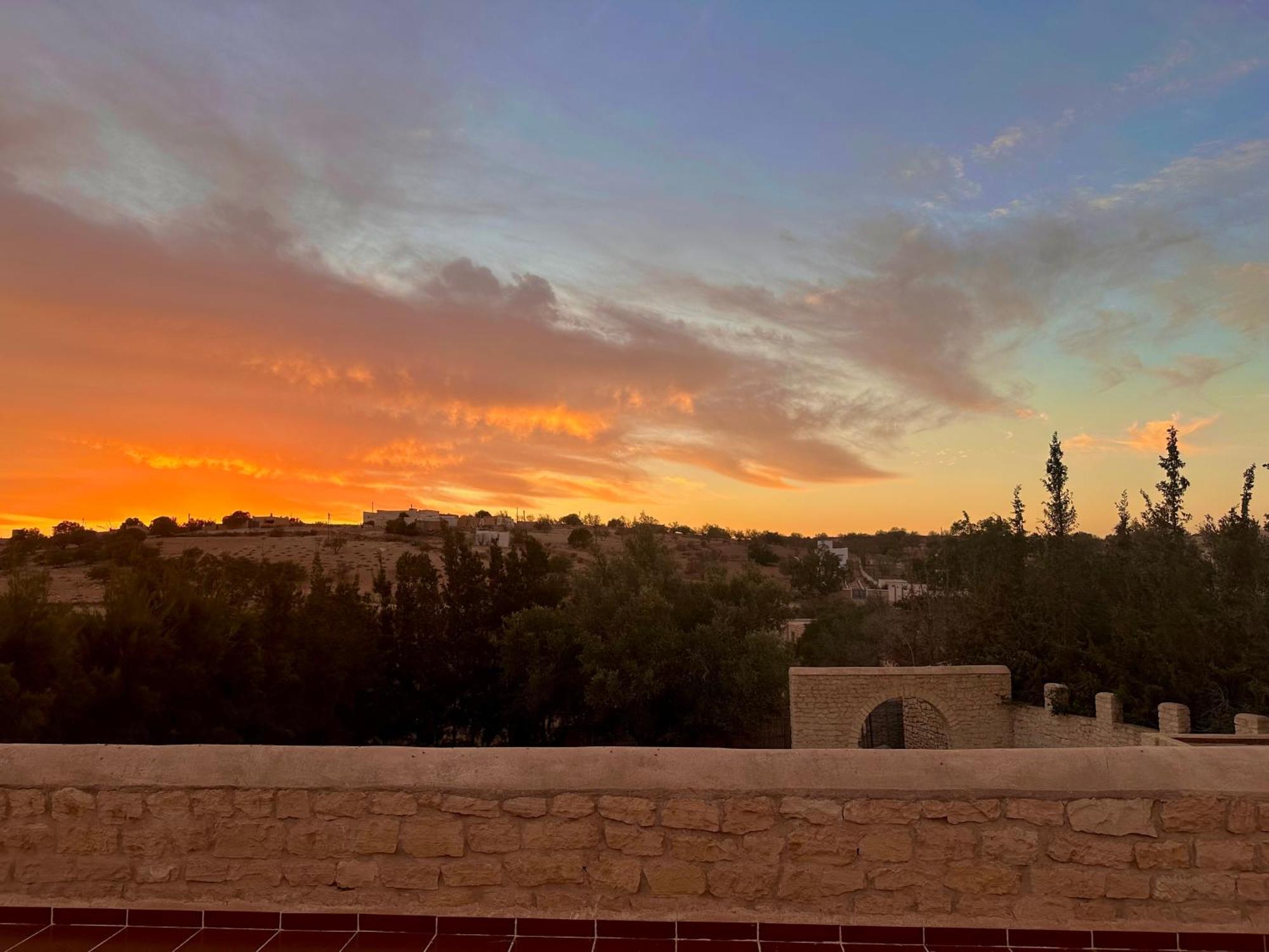 Quiet Oasis Luxury Stone Villa With Panoramic Views Near Essaouira Exteriör bild